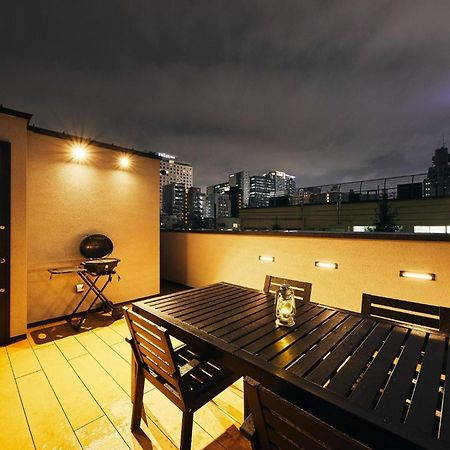 634 Condo Shinjuku - Vacation Stay 14798V Präfektur Tokio Exterior foto