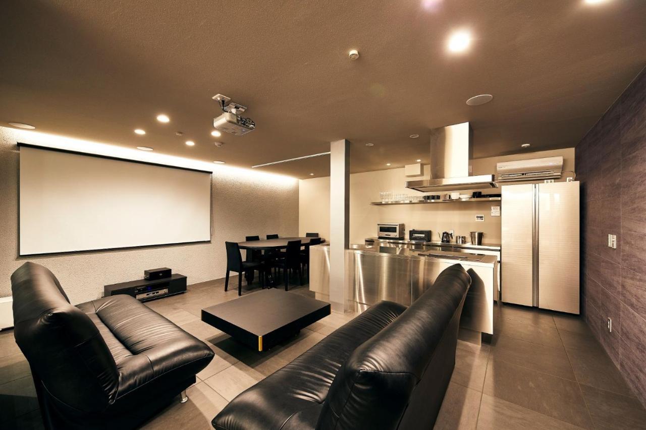 634 Condo Shinjuku - Vacation Stay 14798V Präfektur Tokio Exterior foto