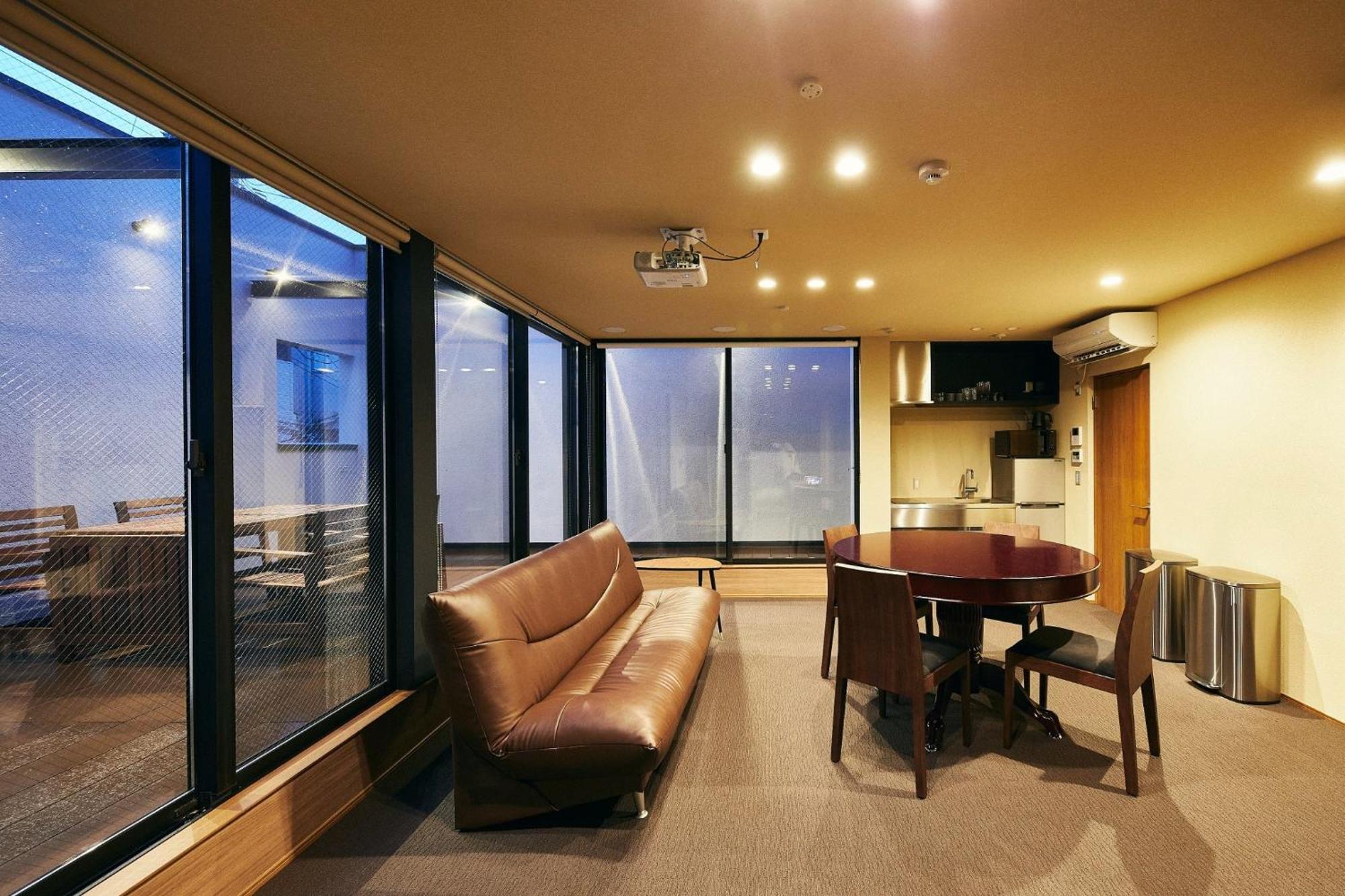 634 Condo Shinjuku - Vacation Stay 14798V Präfektur Tokio Exterior foto