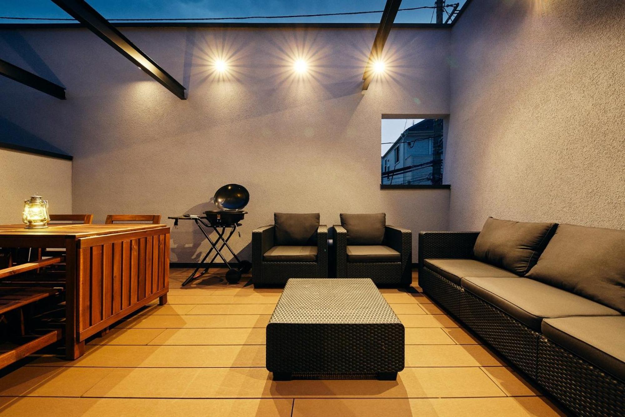 634 Condo Shinjuku - Vacation Stay 14798V Präfektur Tokio Exterior foto