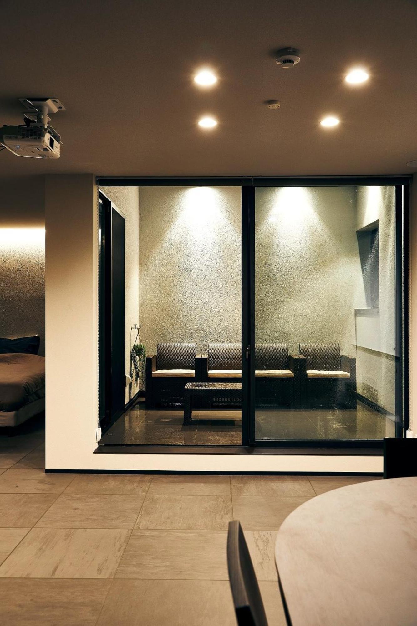 634 Condo Shinjuku - Vacation Stay 14798V Präfektur Tokio Exterior foto